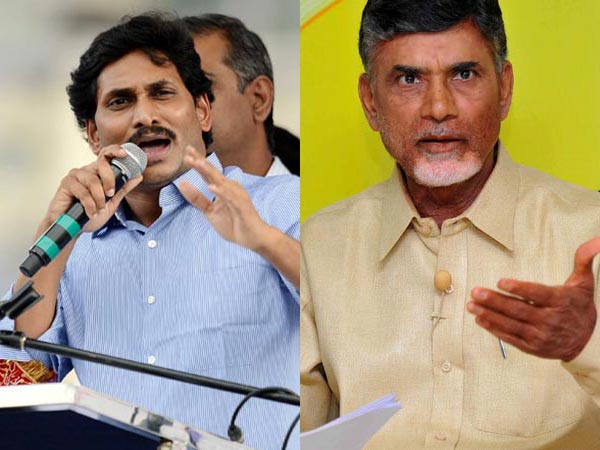 ycp leader y s jagan,tdp leader ap cm chandrababu naidu,ycp local leaders target,tdp target on ycp local leaders  వైకాపా బలగాలపై తెదేపా టార్గెట్.?